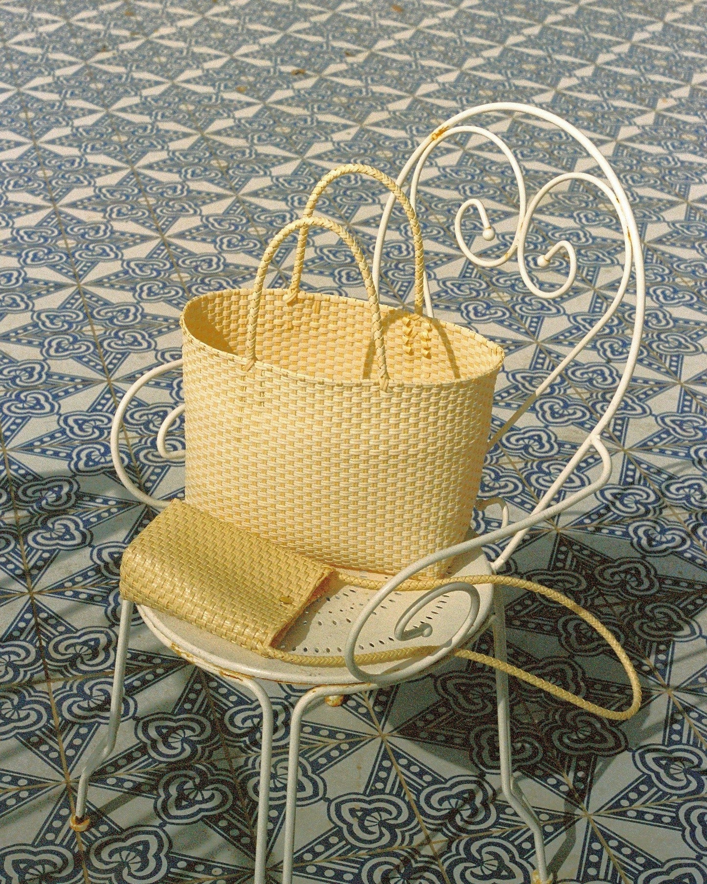 Eco Sling Bag Limone