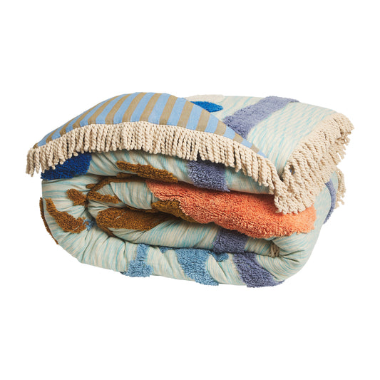 Charita Tufted Bedcover