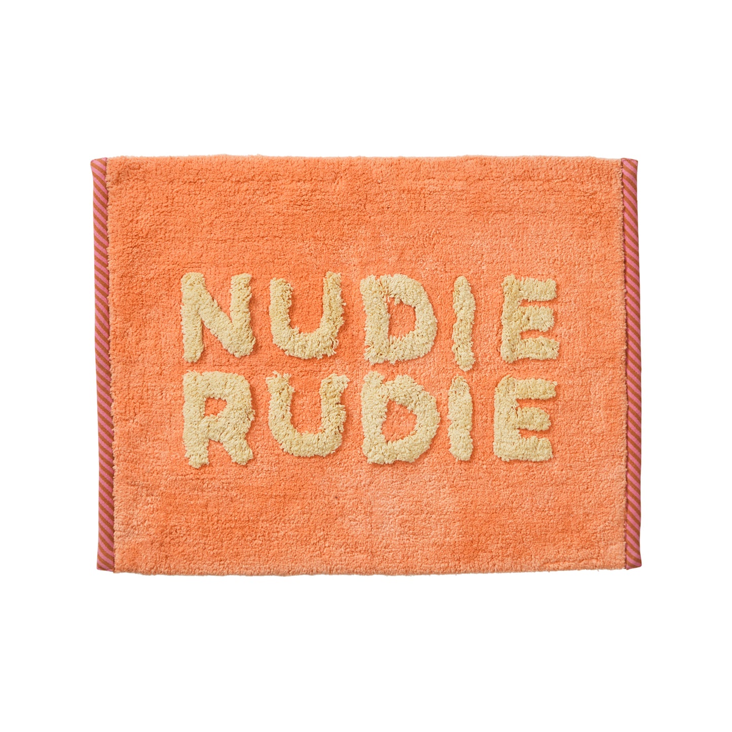 Tula Nudie Bath Mat Mini - Desert