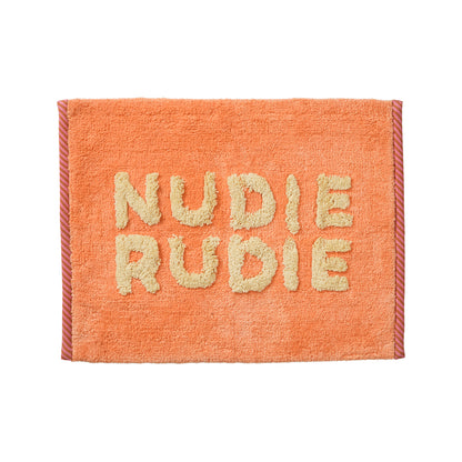 Tula Nudie Bath Mat Mini - Desert