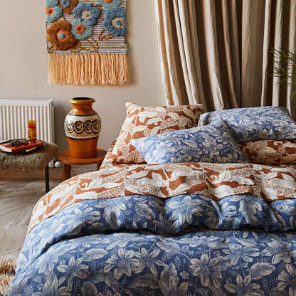 Lata Linen Flat Sheet