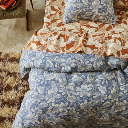 Lata Linen Flat Sheet