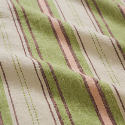 Ambar Linen Fitted Sheet