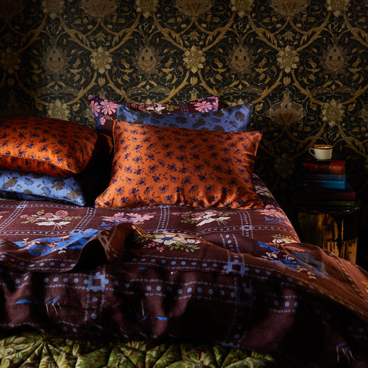 Naya Silk Pillowcase Single