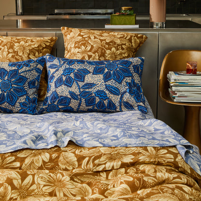 Kavi Linen Pillowcase Set