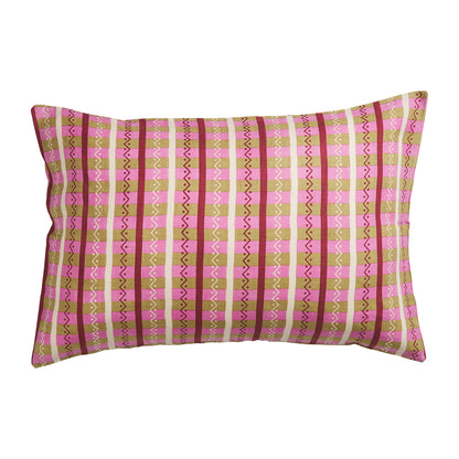 Rikita Linen Pillowcase Set of 2 - Rosewater