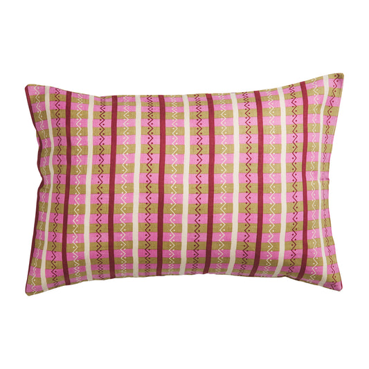 Rikita Linen Pillowcase Set of 2 - Rosewater