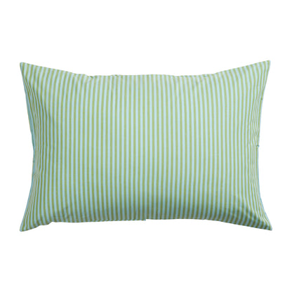 Bundi Cotton Pillowcase Set of 2 - Palm