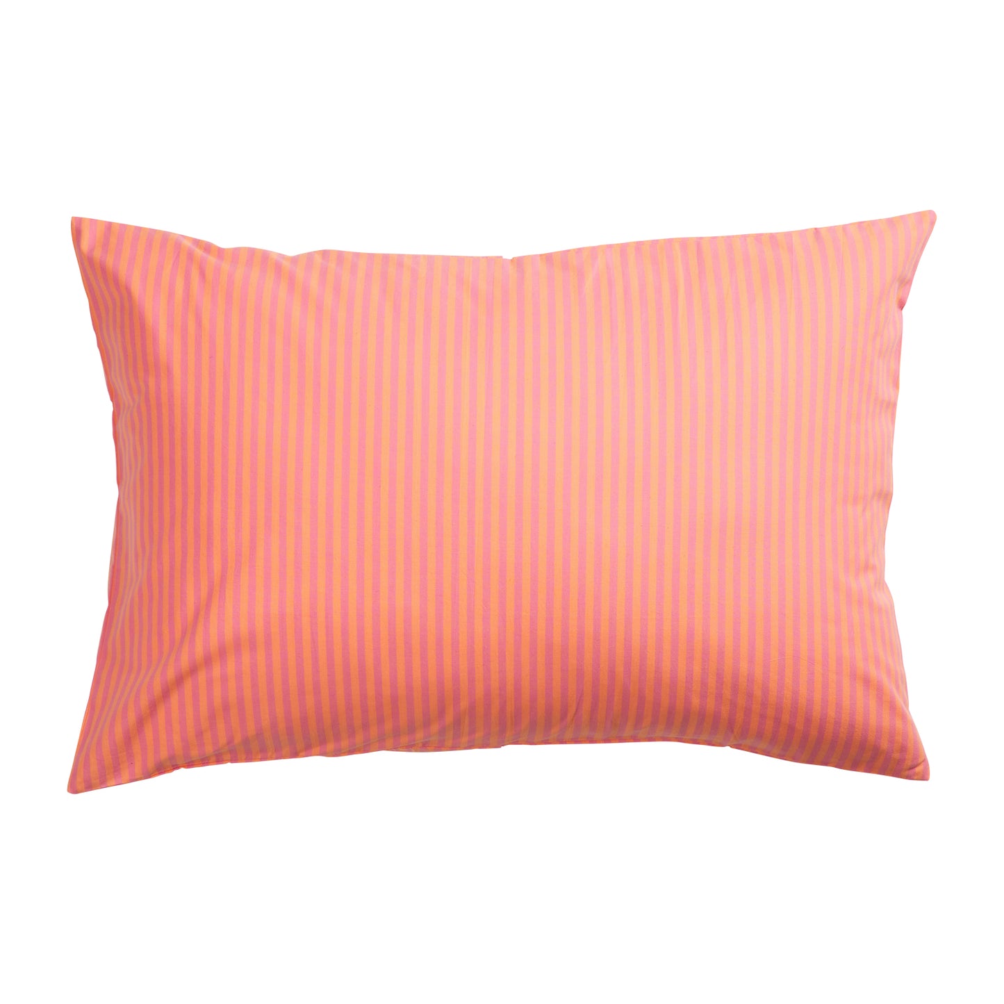 Bundi Cotton Pillowcase Set of 2 - Rosewater