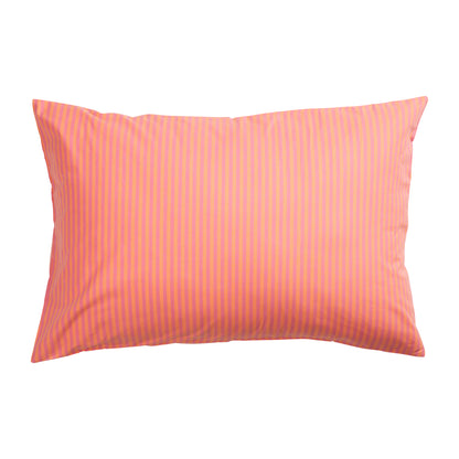 Bundi Cotton Pillowcase Set of 2 - Rosewater