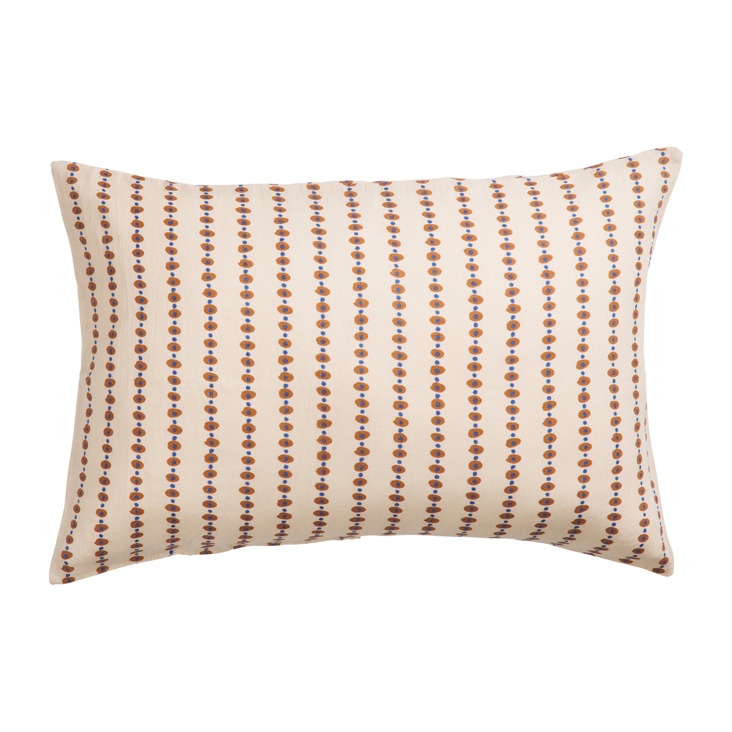 Avan Linen Pillowcase Set - Chalk