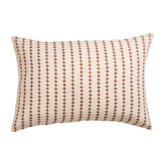 Avan Linen Pillowcase Set - Chalk