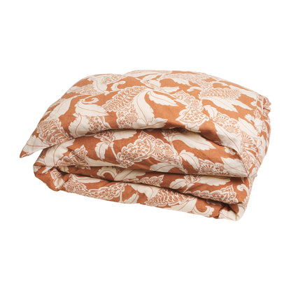 Lata Linen Quilt Cover