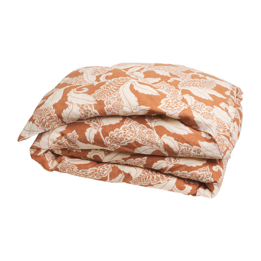 Lata Linen Quilt Cover