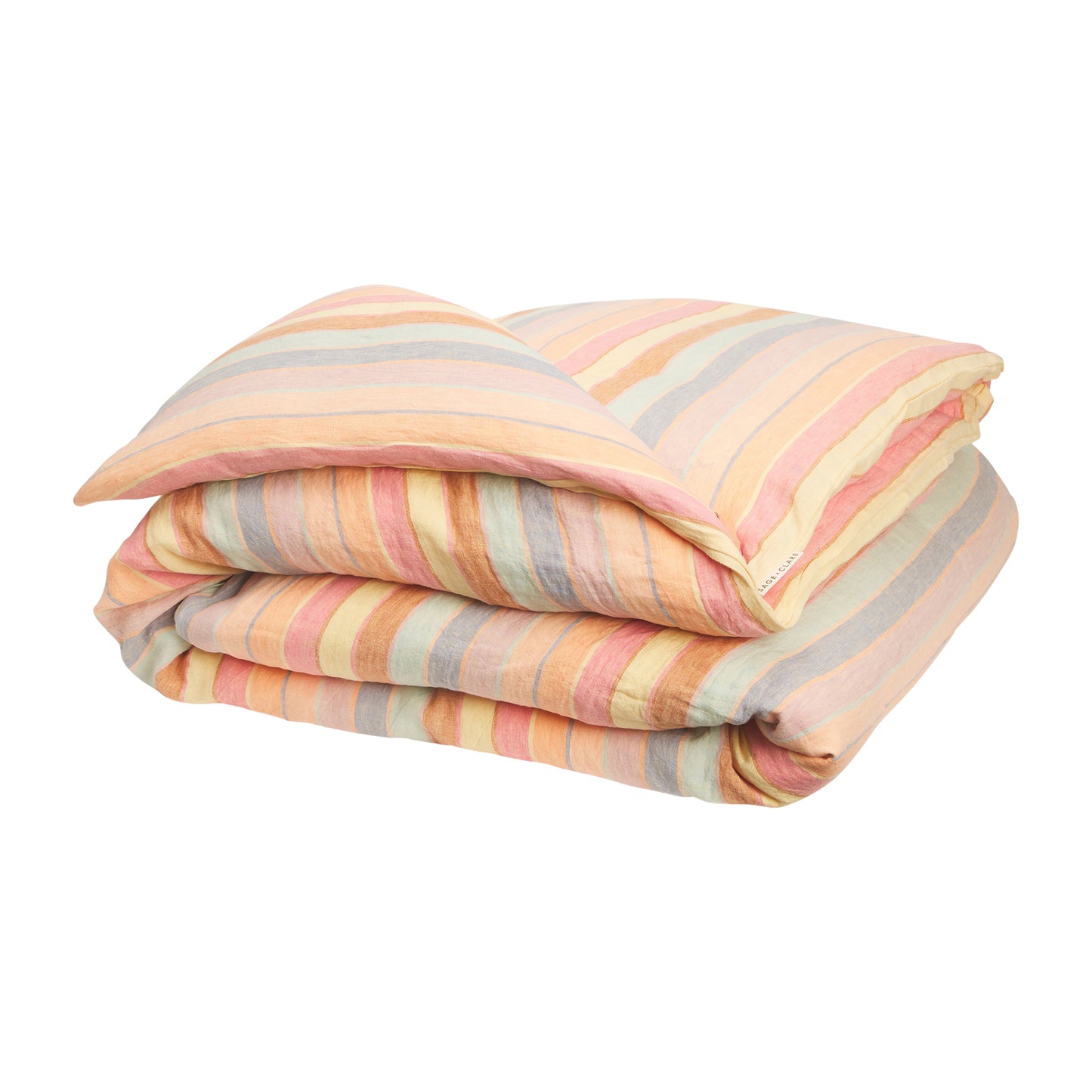 Nila Linen Quilt Cover