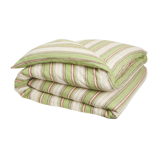 Ambar Linen Quilt Cover
