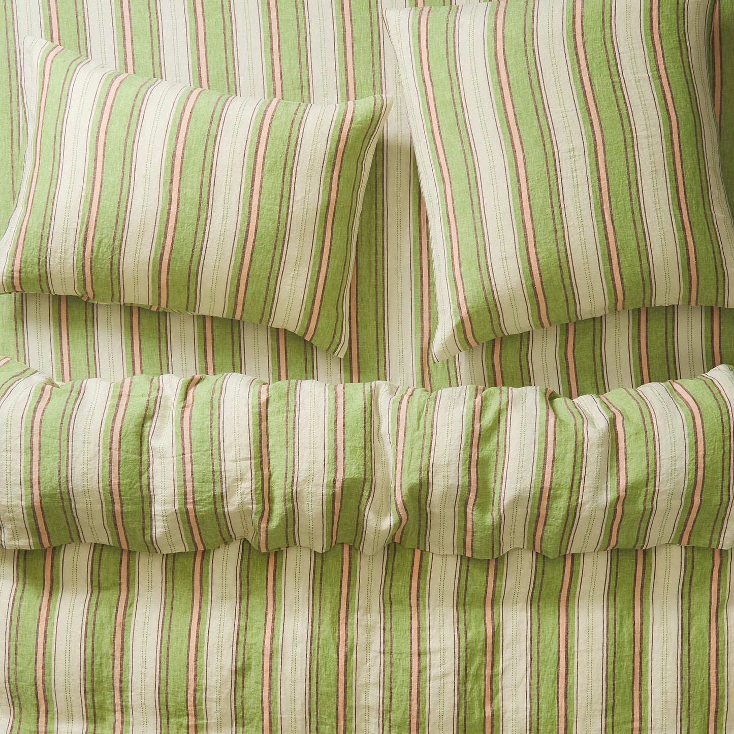Ambar Linen Quilt Cover
