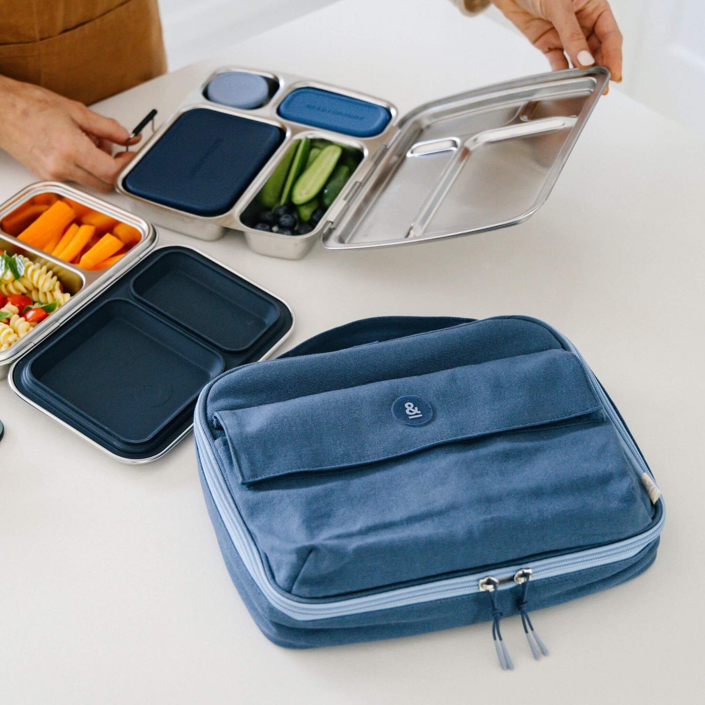 Crunch Case Lunch Bag 4L