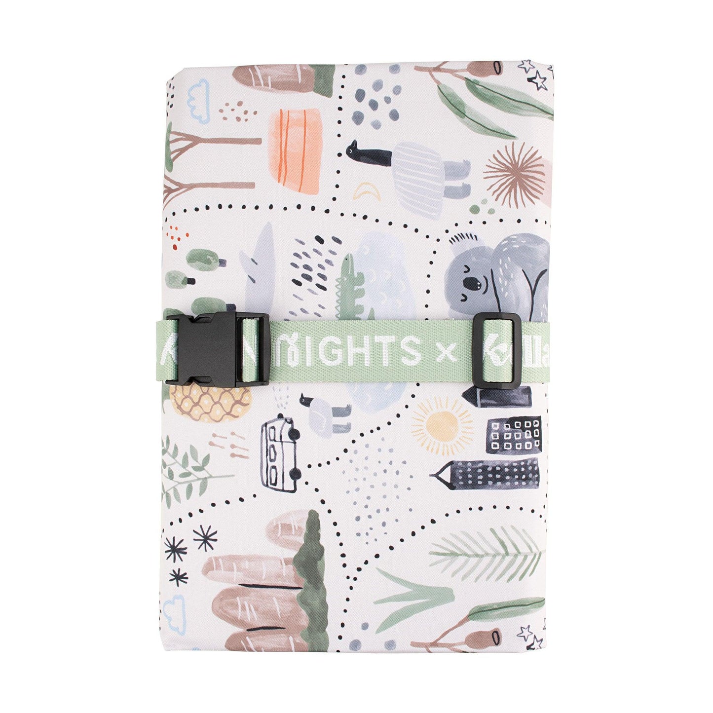 Medium Mat Big Adventures