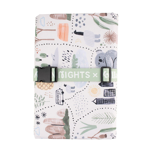 Medium Mat Big Adventures