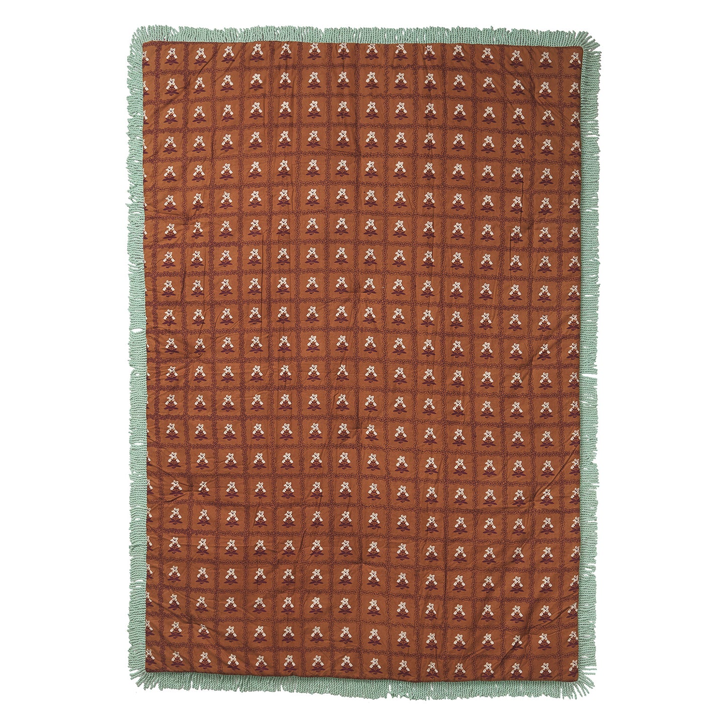 Ismay Tufted Bedcover