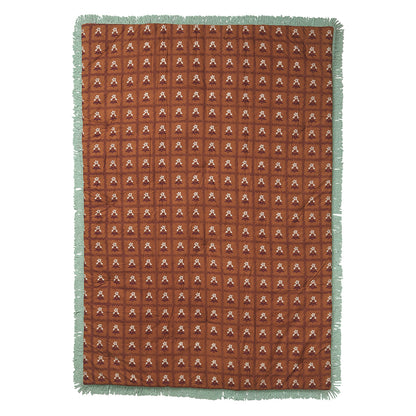 Ismay Tufted Bedcover