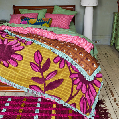 Ismay Tufted Bedcover