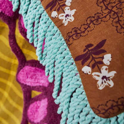 Ismay Tufted Bedcover