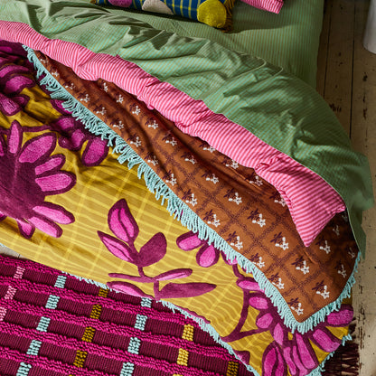 Ismay Tufted Bedcover