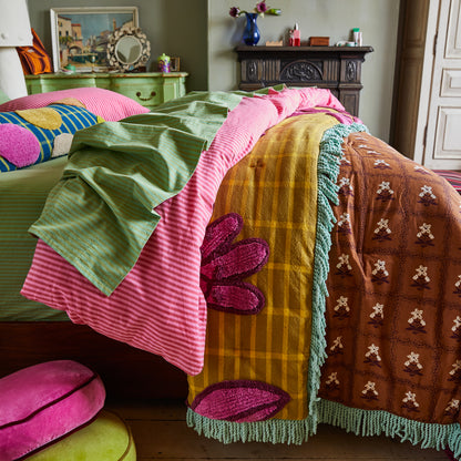 Ismay Tufted Bedcover