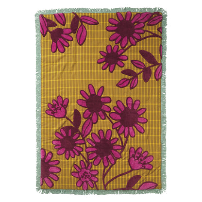 Ismay Tufted Bedcover