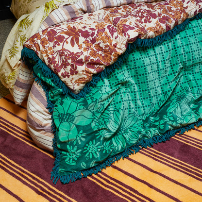 Mallorie Velvet Blanket