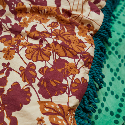 Mallorie Velvet Blanket
