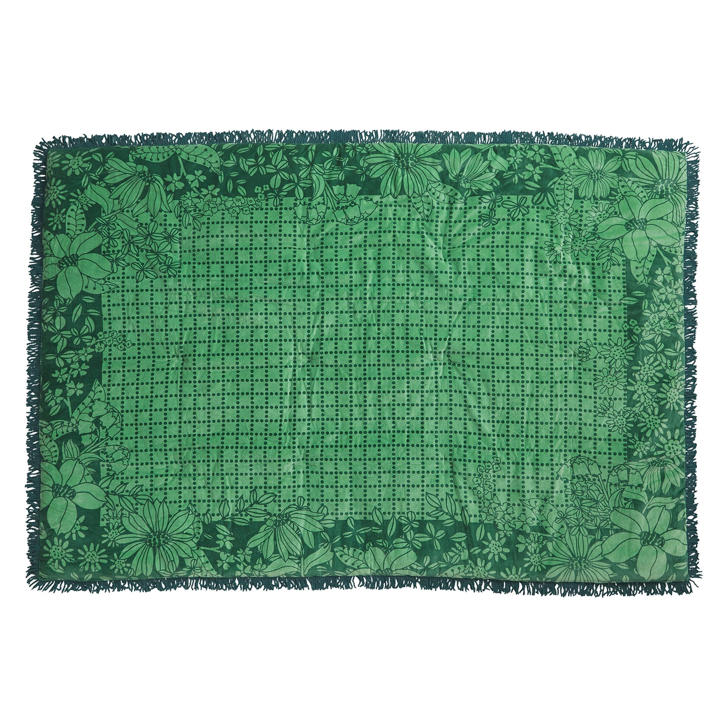 Mallorie Velvet Blanket