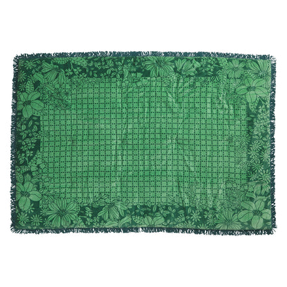 Mallorie Velvet Blanket