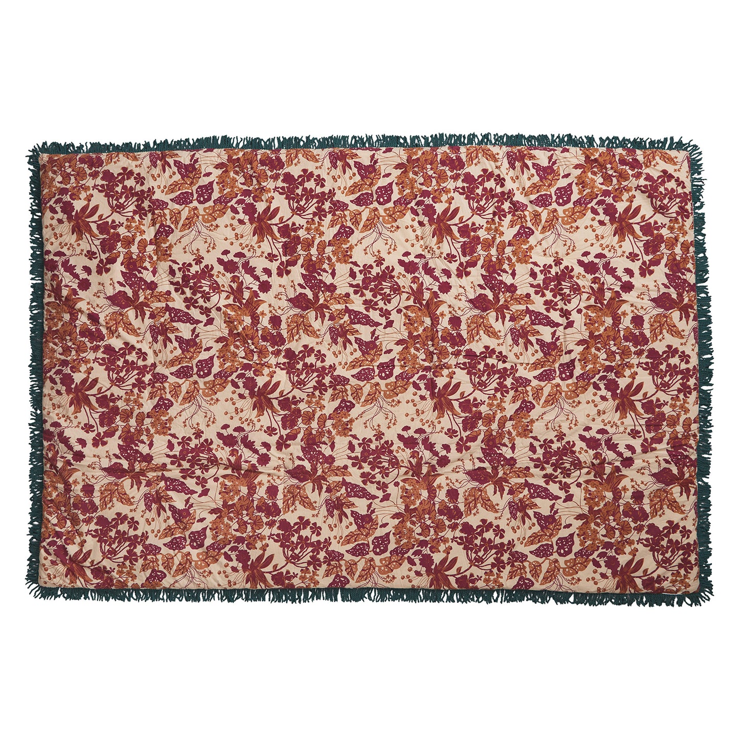 Mallorie Velvet Blanket