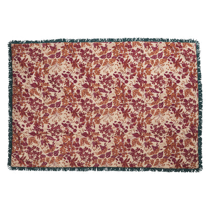 Mallorie Velvet Blanket