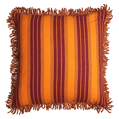 Brigitte Velvet Cushion - Kent Feather Insert
