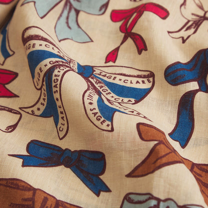 Lottie Linen Pillowcase Set