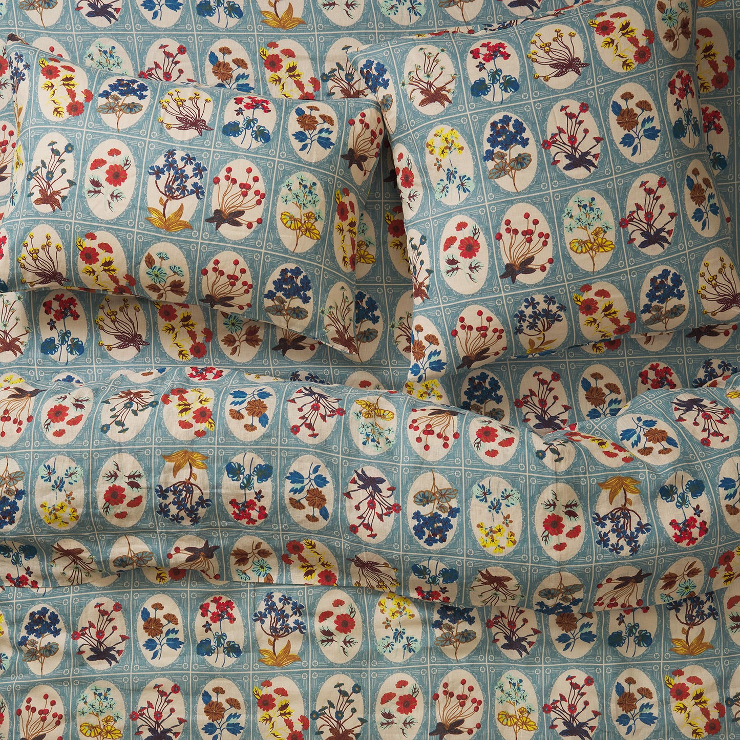 Gigi Linen Pilowcase Set