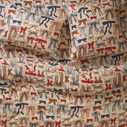 Lottie Linen Quilt Cover