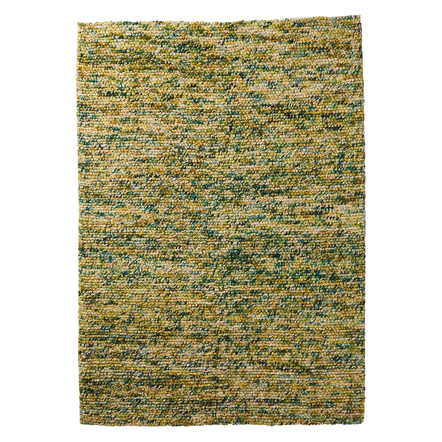 Capi Knot Rug - Olive 150 x 210 cm – Wander + Laze