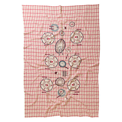 Remi Table Cloth 240 x 160