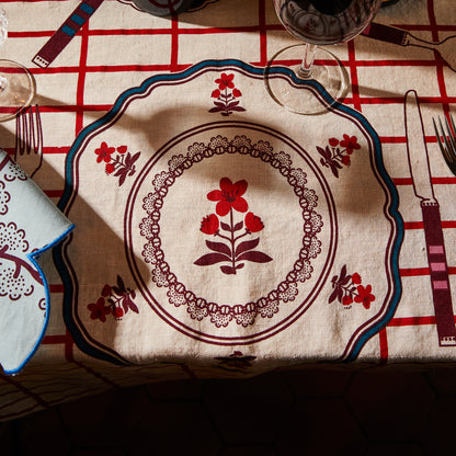 Remi Table Cloth 240 x 160