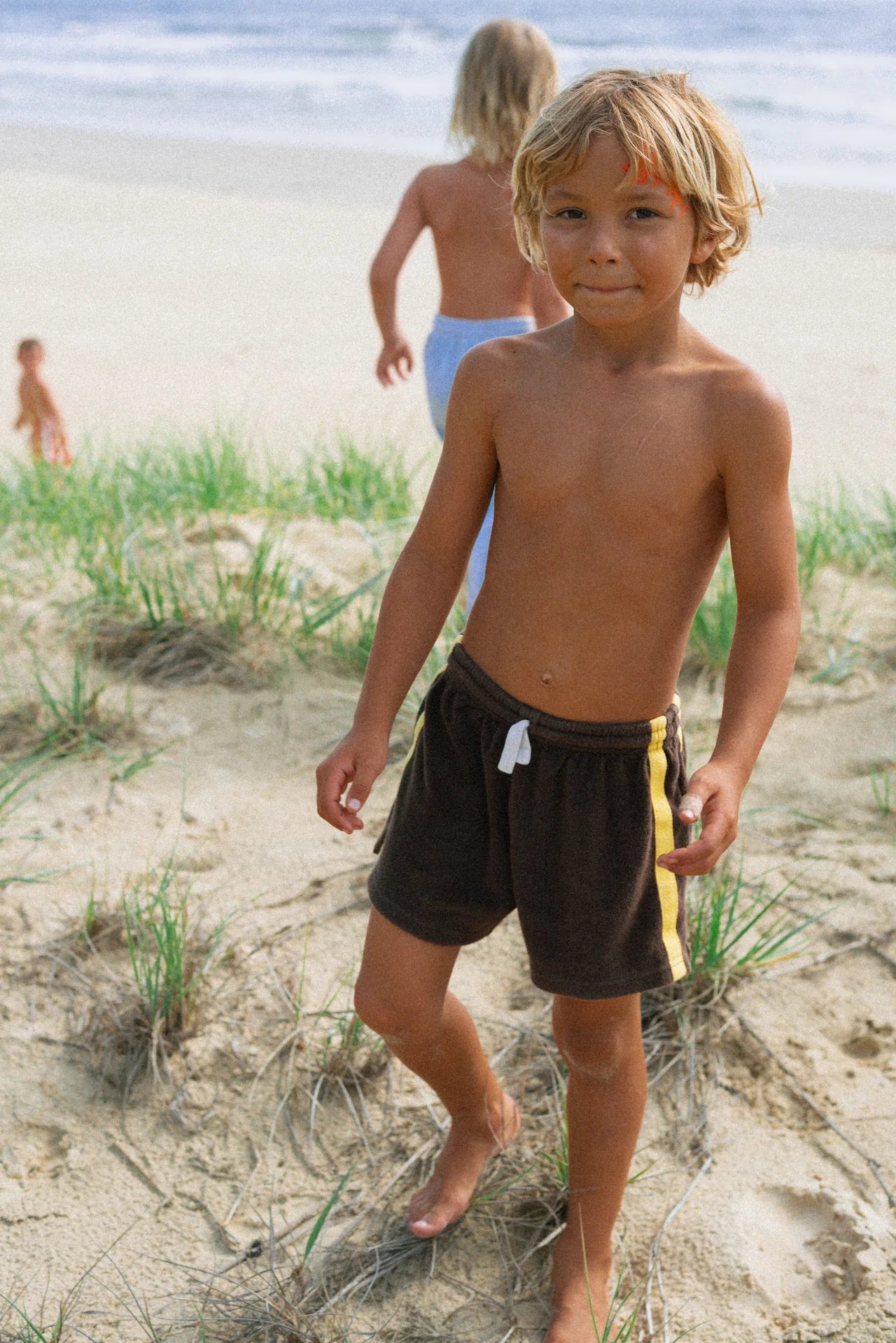 MINI Terry Short ~ Choc Mango