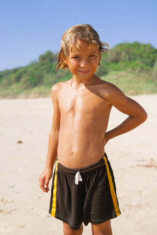 MINI Terry Short ~ Choc Mango