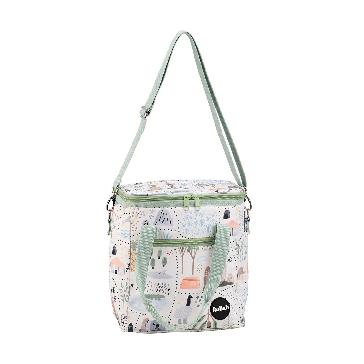 Mini Cooler Big Adventures