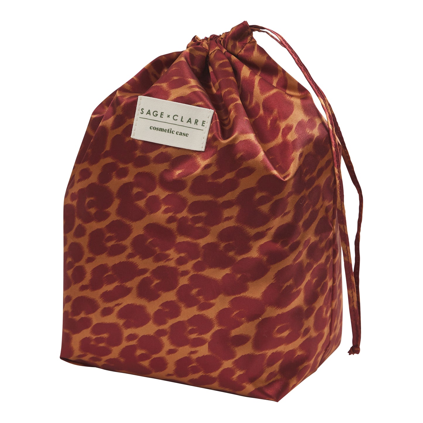 Acadia Cosmetic Case - Fuchsia