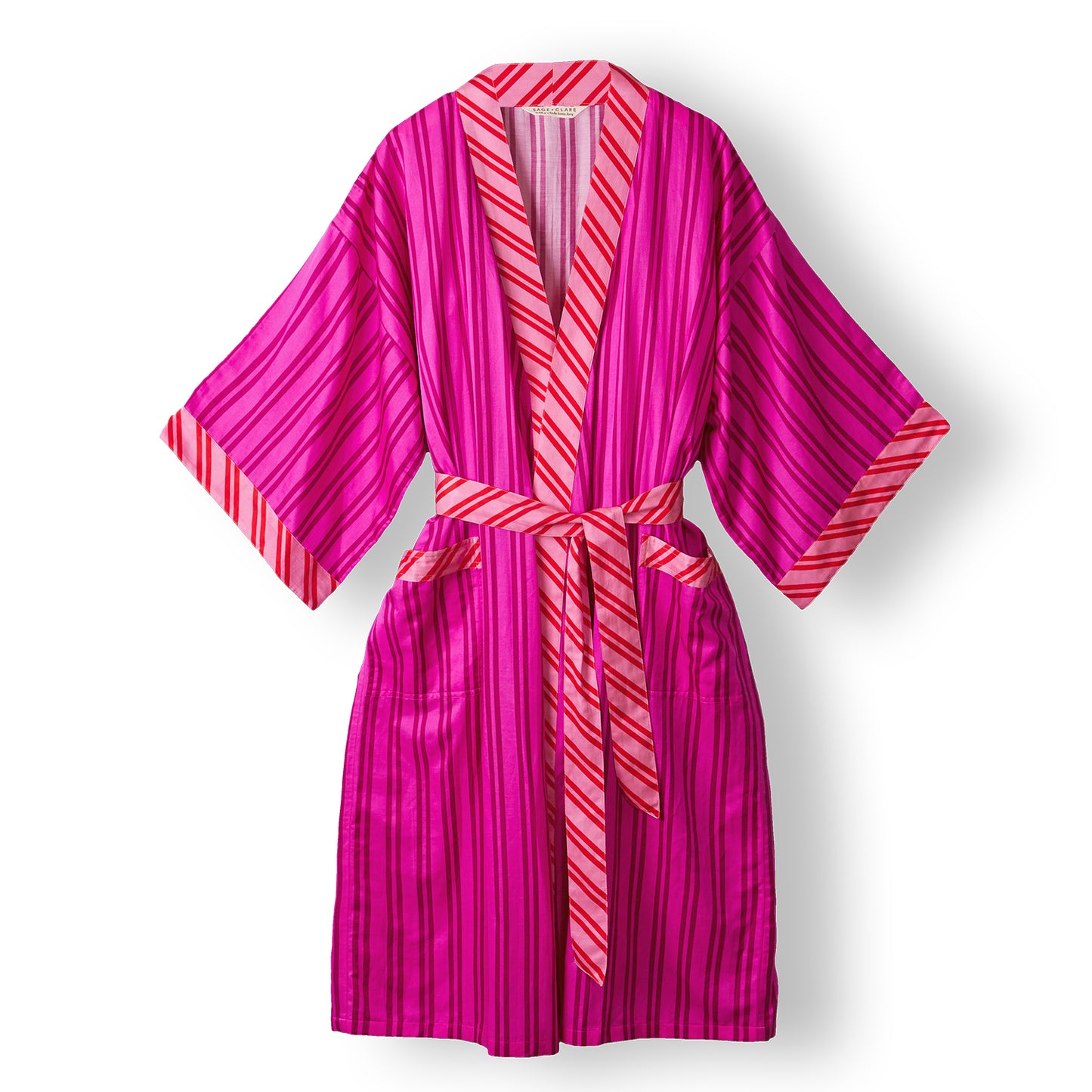 Taylor Silk Robe