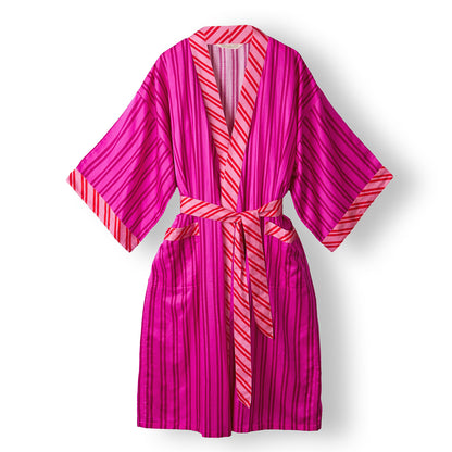 Taylor Silk Robe